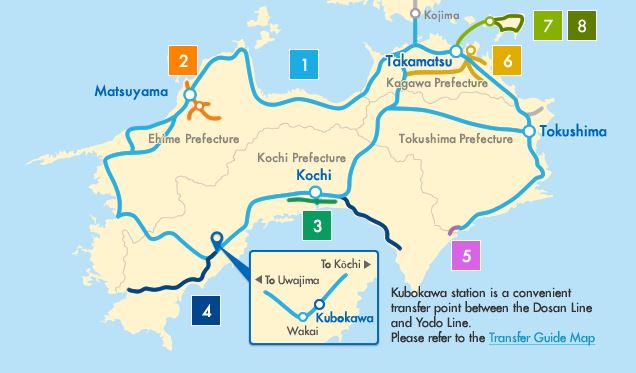 All Shikoku All Shikoku